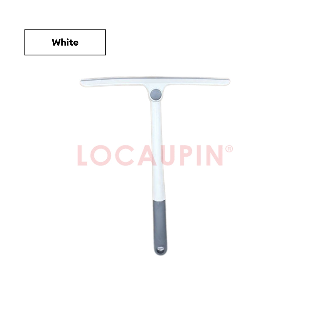LOCAUPIN Foldable Glass Wiper Squeegees Glass Window Cleaner Sponge Home Window Multifunctional Screen Glass Cleaner