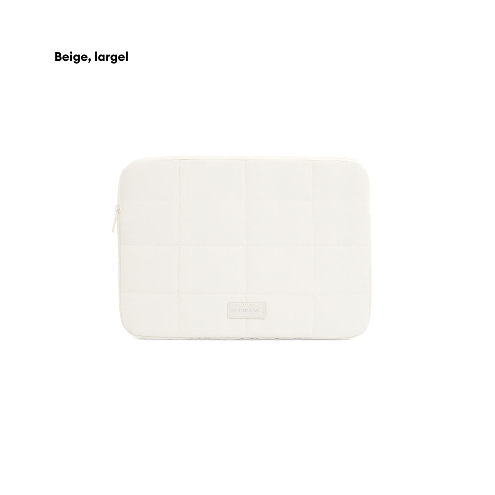 LOCAUPIN Laptop Bag 14inch 15inch Water-resistant Soft Sleeve Portable Laptop Case Pouch Computer Protective Cover Bag