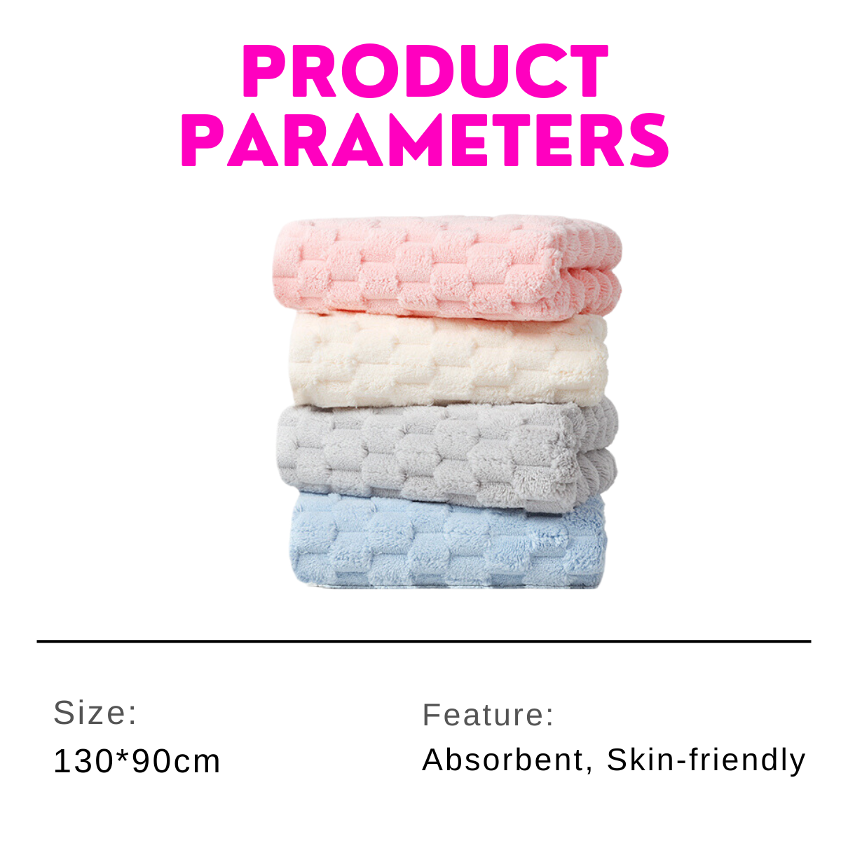 LOCAUPIN Women's Spa Bath Towel Absorbent Body Wrap Shower Towel Dress with Sleeveless Strap Pocket