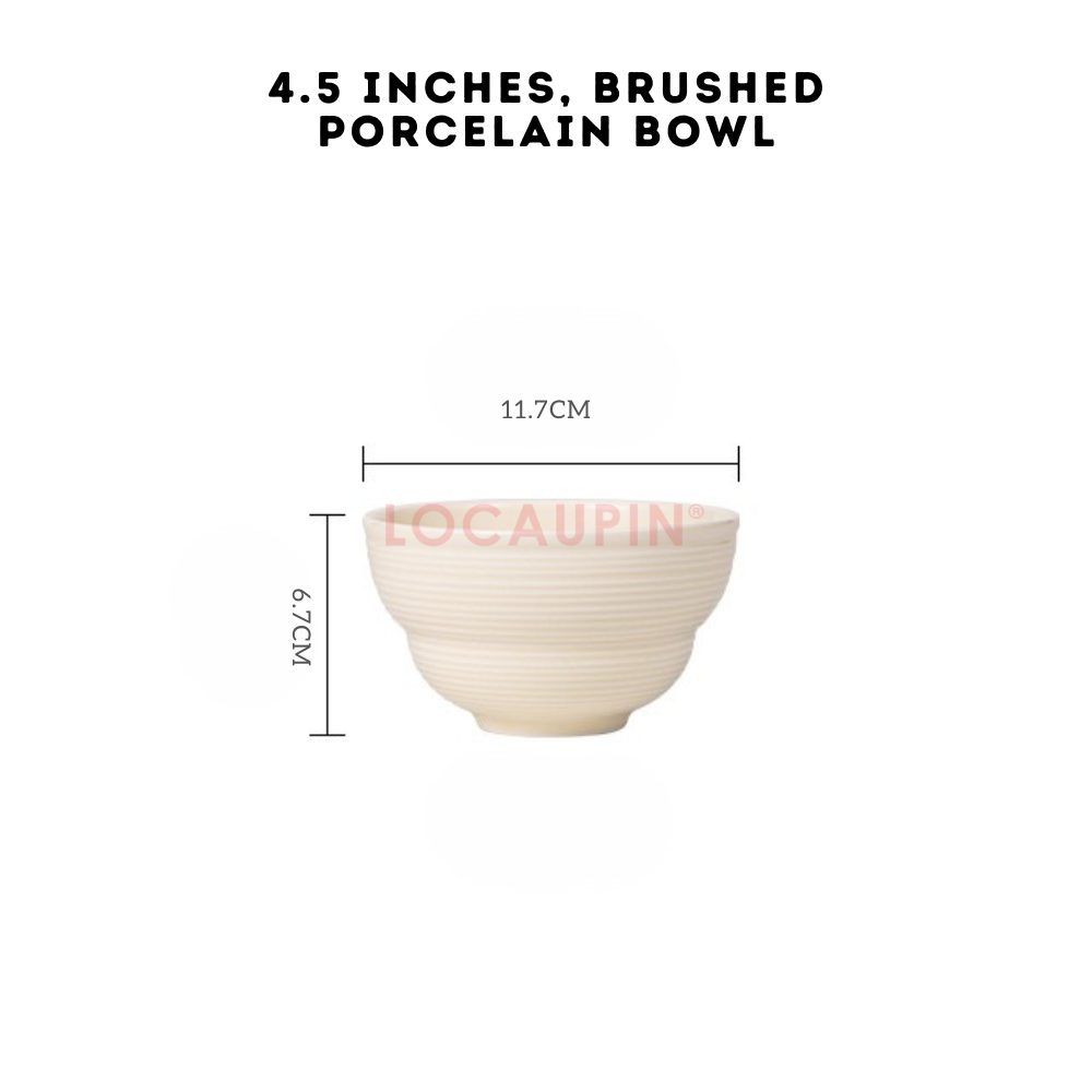 Locaupin Elegant Porcelain Nordic Style Tableware Minimalist and Cozy Look Dinnerware Perfect for any Special Occasion