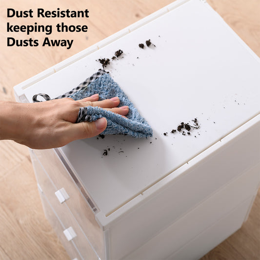 Set of 3 Shoe Box Multifunctional Cabinet Organizer Sneaker Display Case Stackable Closet Storage Container