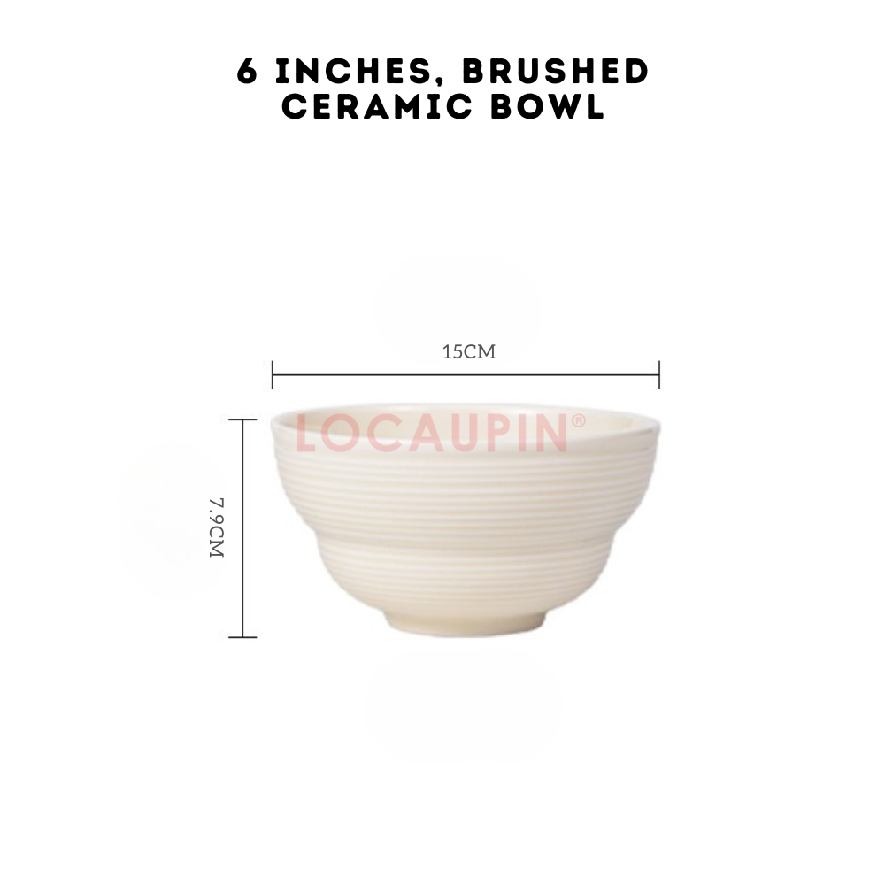 Locaupin Elegant Ceramic Nordic Style Tableware Minimalist and Cozy Look Dinnerware Perfect for any Special Occasion