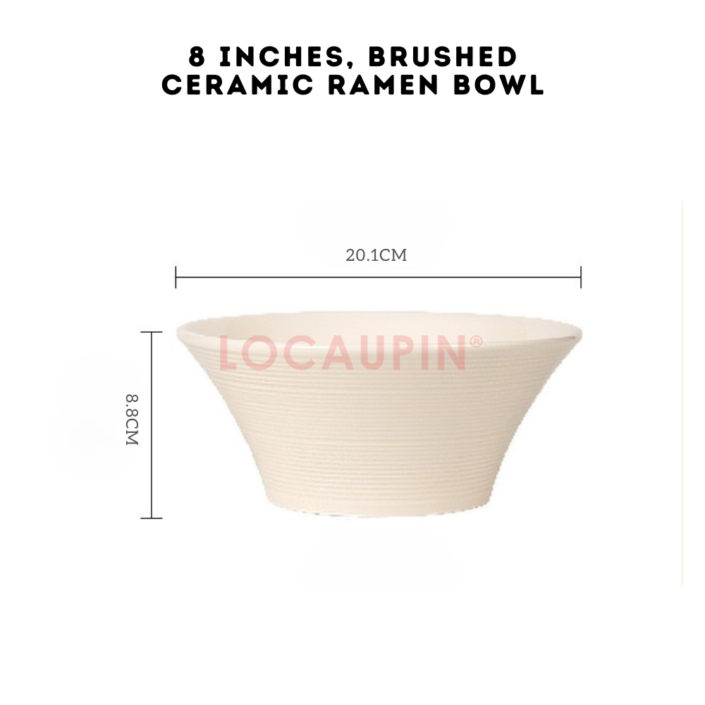 Locaupin Elegant Ceramic Nordic Style Tableware Minimalist and Cozy Look Dinnerware Perfect for any Special Occasion