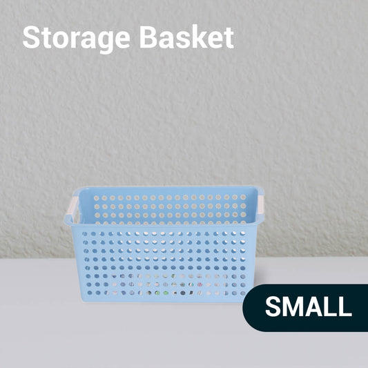 Storage Basket Bin (Small)