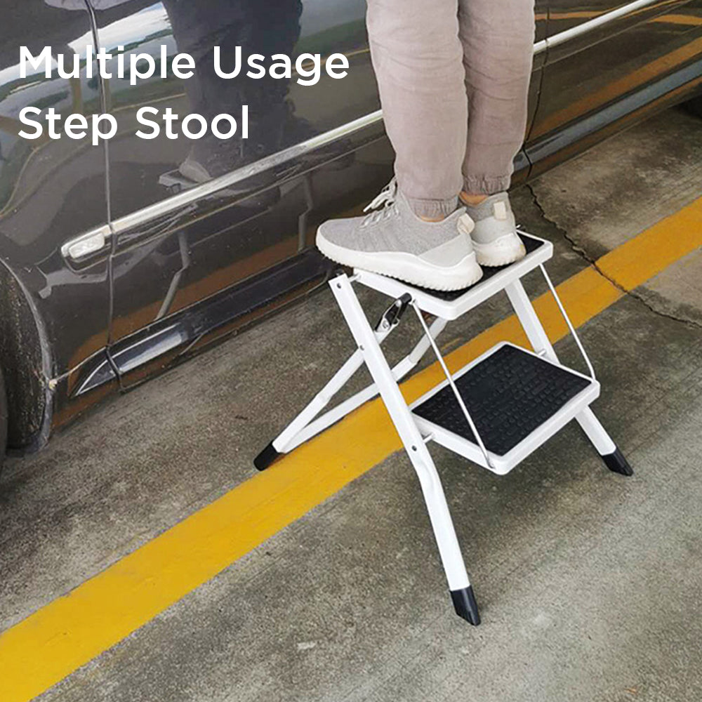 Two Steps Ladder