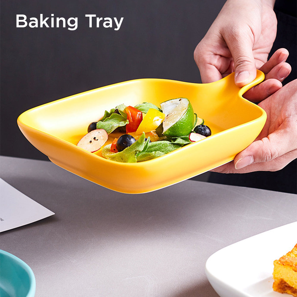 Locaupin Porcelain Baking Pan