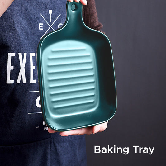 Locaupin Porcelain Baking Pan