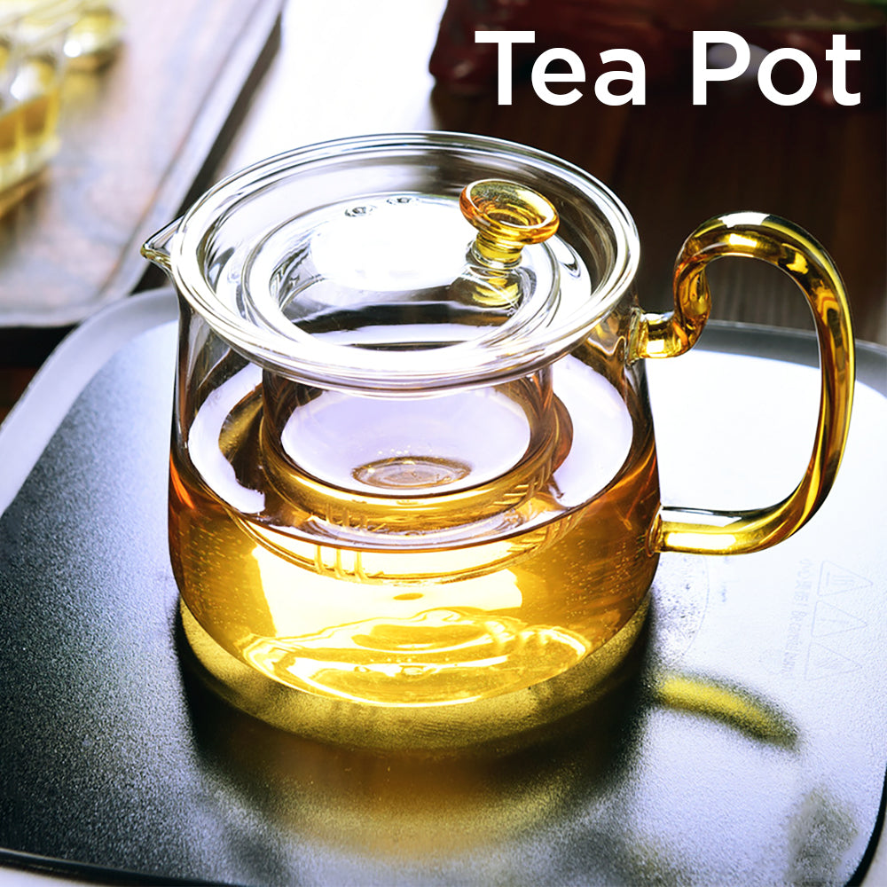 Glass Tea Pot