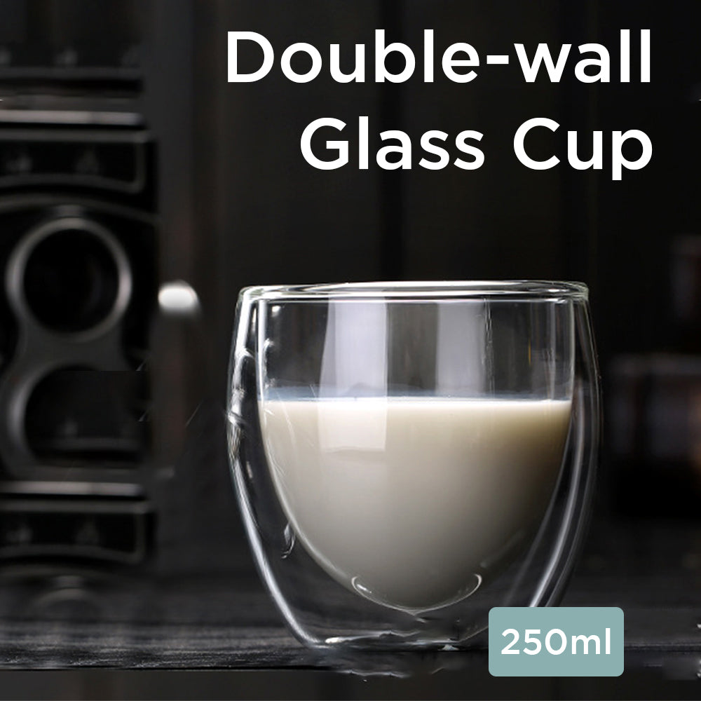 Double Wall Mug