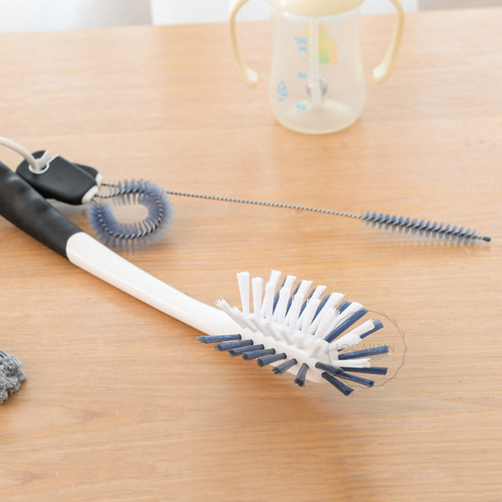 Baby Bottle Cleaning Brush Tool Set