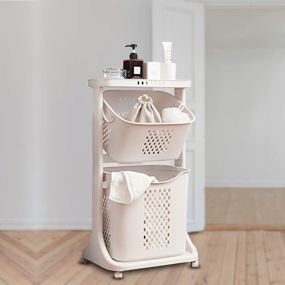 Wash Clothes Container
