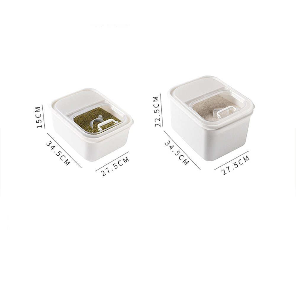 Rice/Grain Container Box