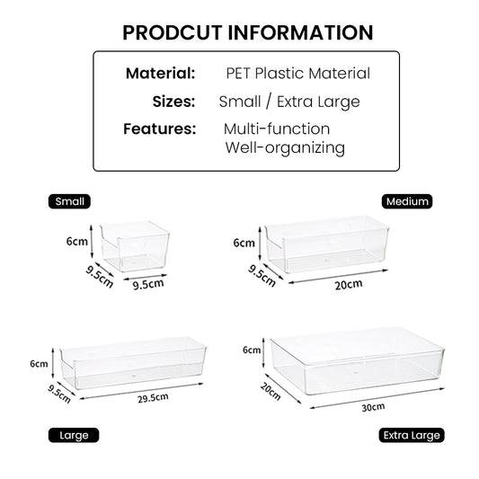 Locaupin Multipurpose Kitchen Pantry Countertop Fruit Vegetable Utensils Storage Basket Bin Office Stationery Display Tabletop Cosmetic Organizer