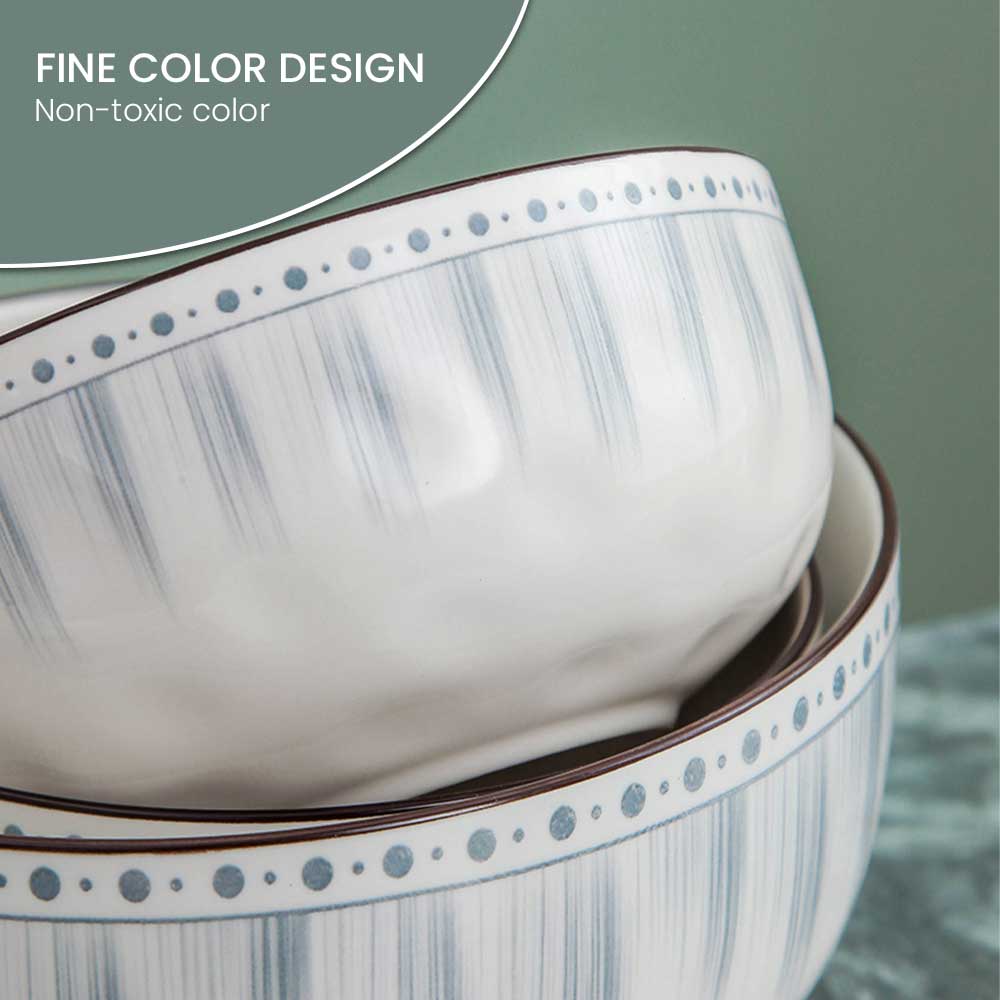 Locaupin Microwavable Dinnerware Porcelain Rectangular Square Serving Dish Plate Bowl Minimalist Hotel Restaurant Modern Dining