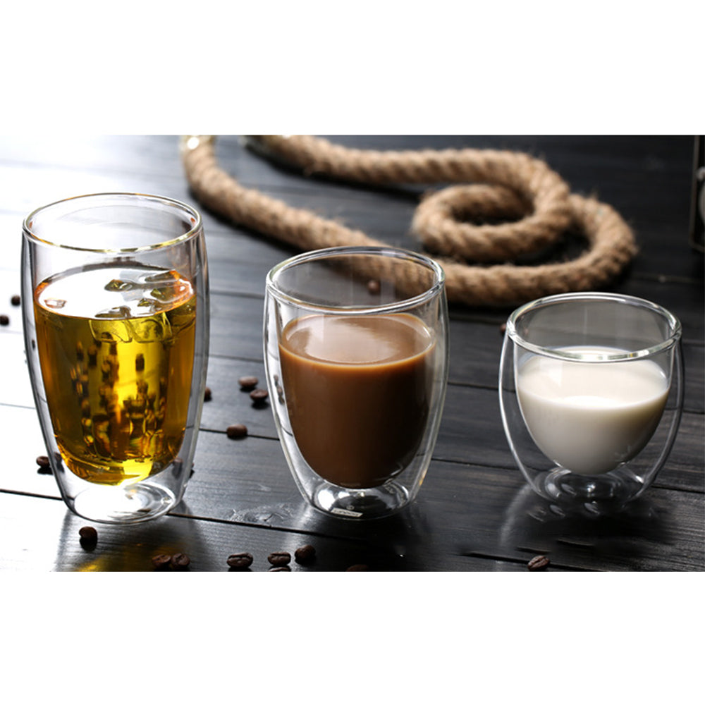 Double Wall Mug