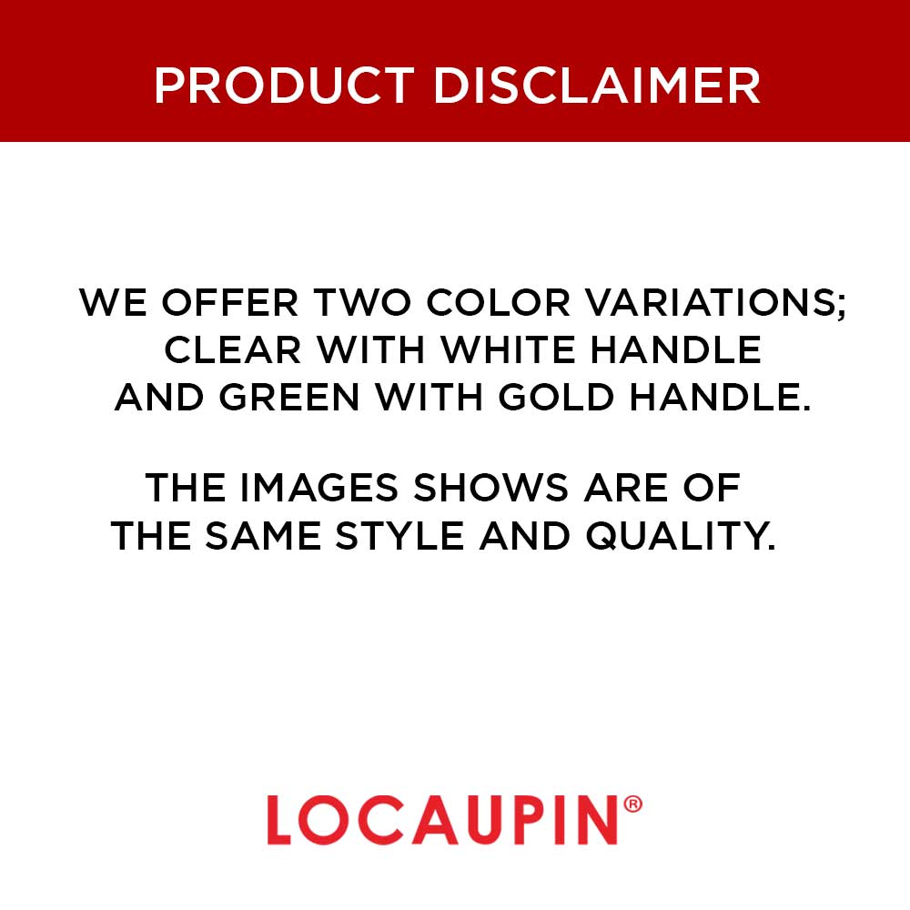 Locaupin 360? Rotating Kitchen Shelf Organizer Condiment Spice Spinner with Handle Multipurpose Pantry Cabinet Turntable Rack Tray