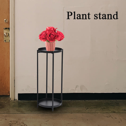 Two-Layer Garden Plant Stand