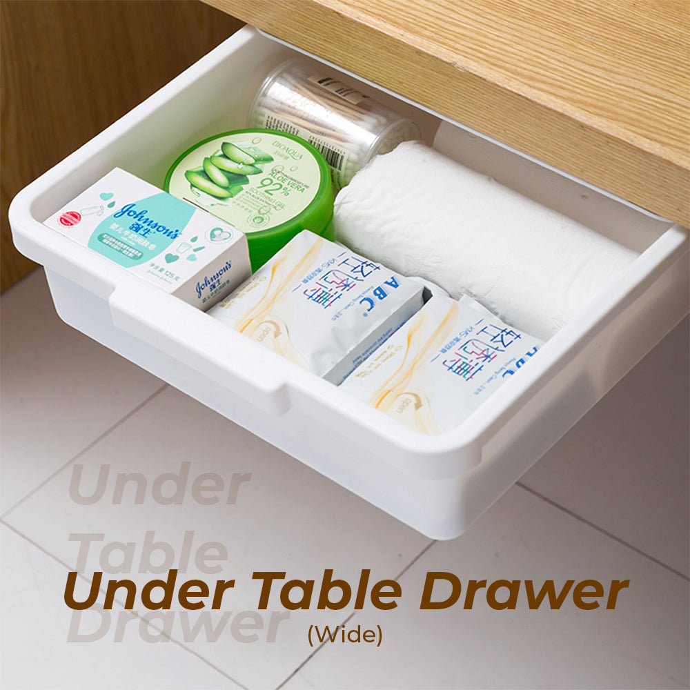 Locaupin Under Table Drawer