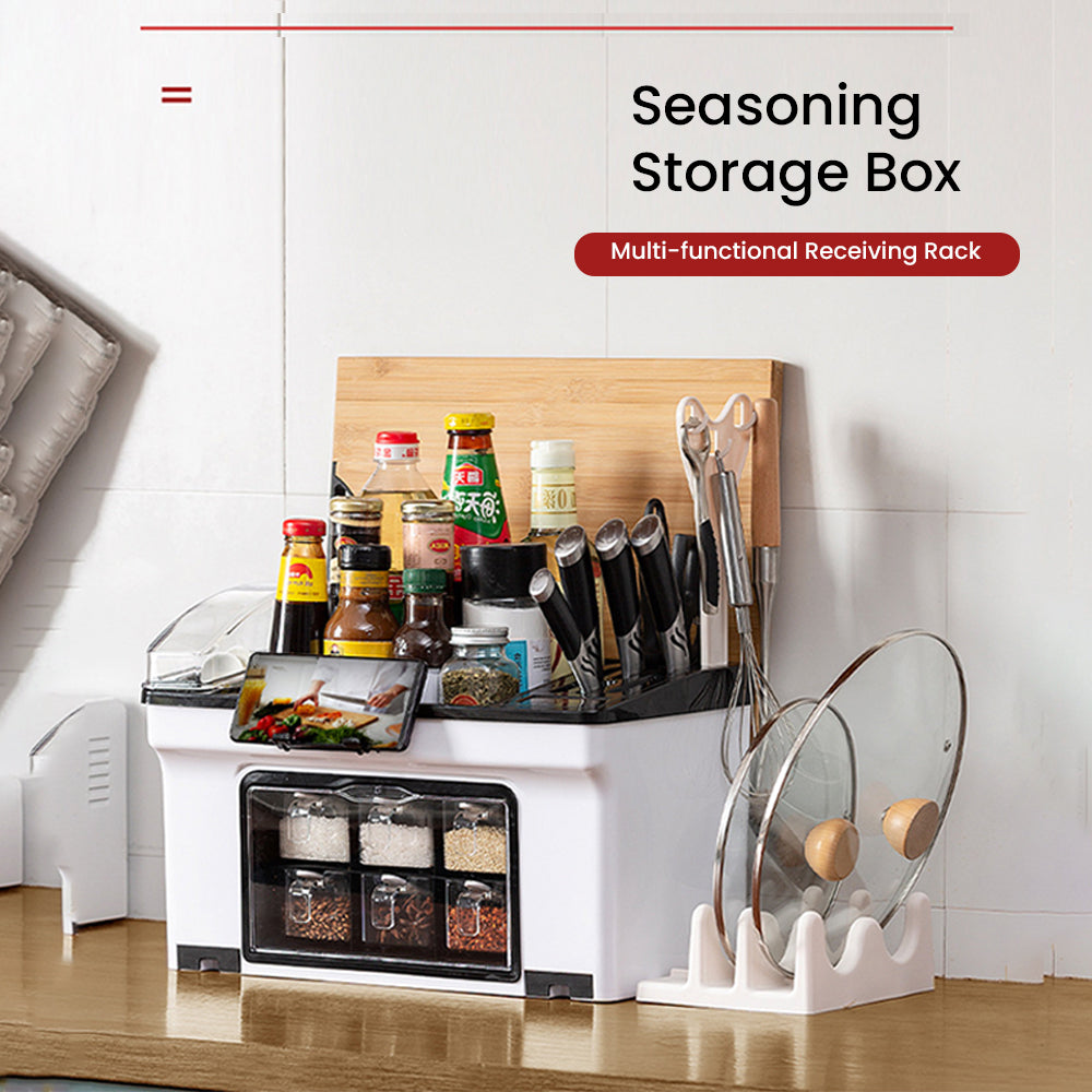 Locaupin Seasoning Box