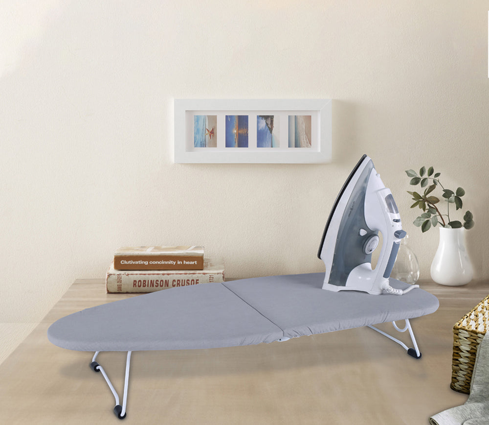 Tabletop Collapsible Ironing Board