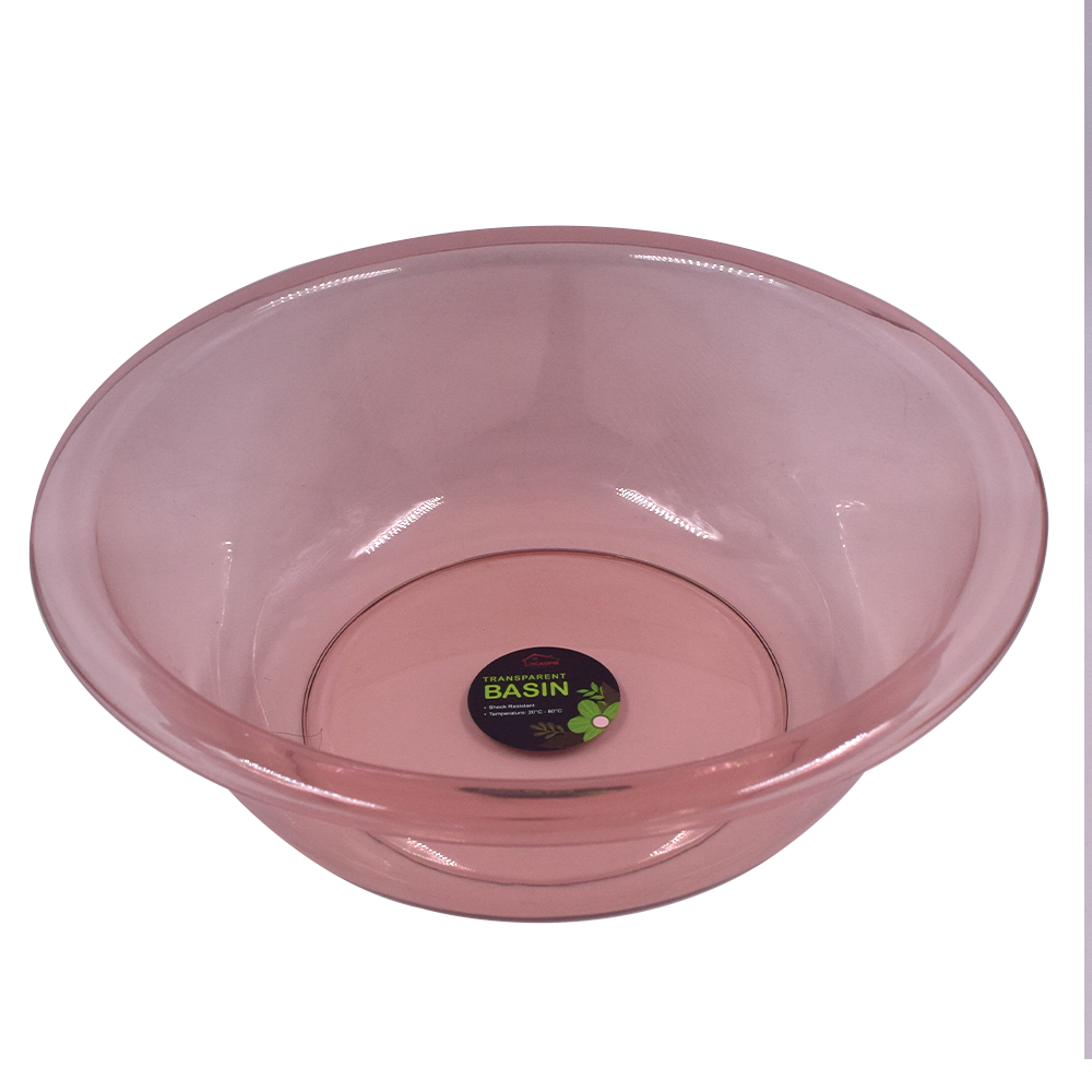 Plastic on sale wash bowl