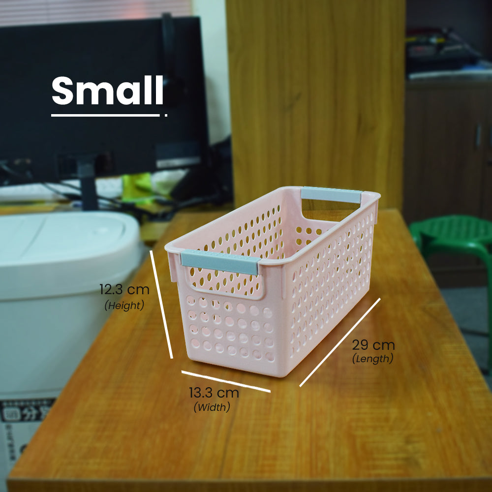 Storage Basket Bin (Small)