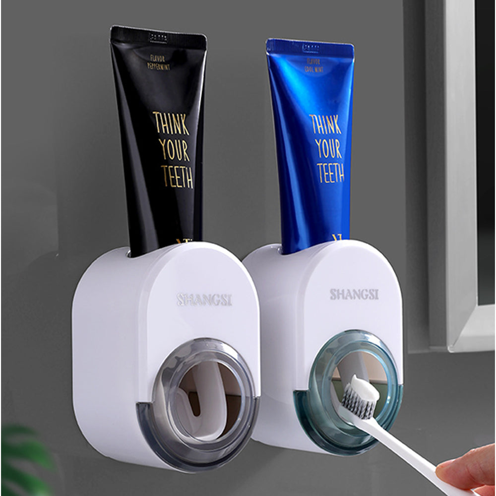 Locaupin Wall Mounted Automatichttps://locaupinph.myshopify.com/admin/products?selectedView=all&query=HBO1009 Toothpaste Dispenser