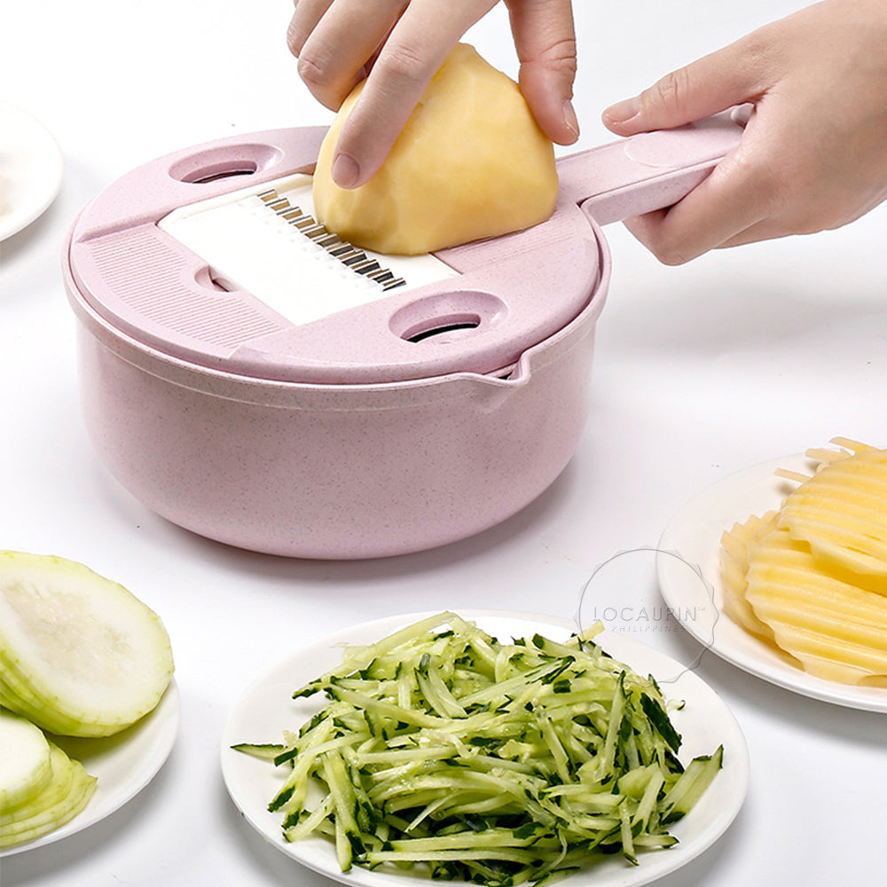 Multifunctional Grater Food Vegetable Chopper/Slicer Home Kitchen Cutting Tool