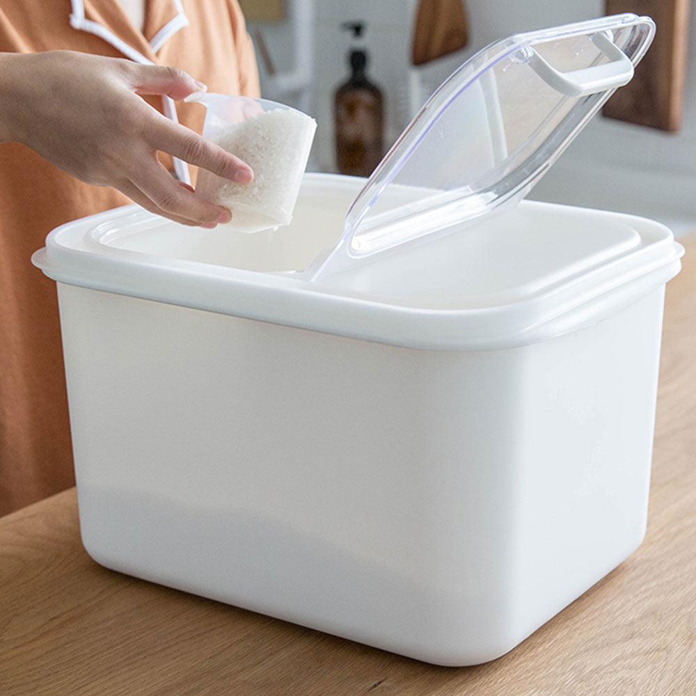 Rice/Grain Container Box