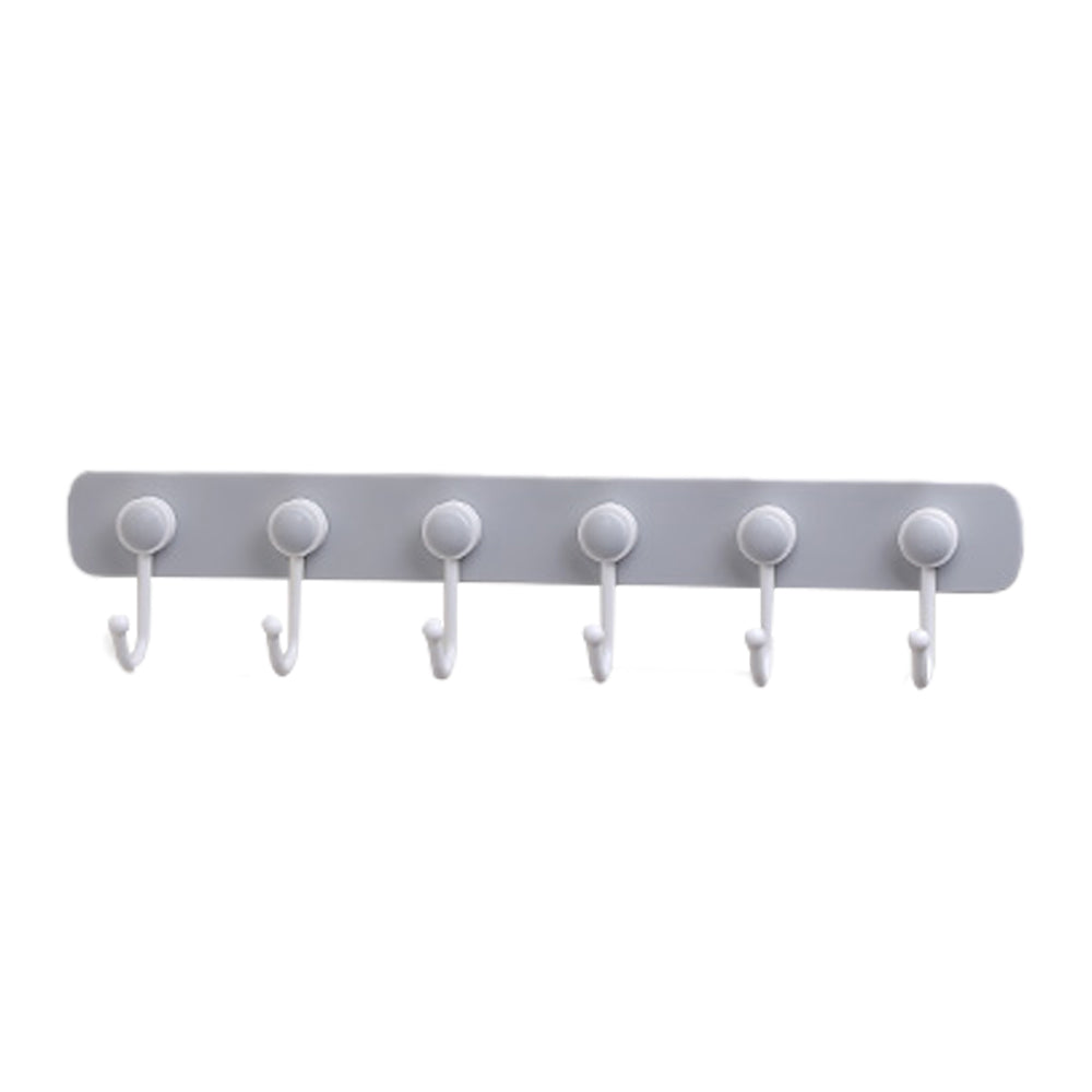 Locaupin Wall Hanging Hooks Organizer Kitchen Utensil Hanger Entryway
