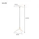 Load image into Gallery viewer, Locaupin Space Saving Tripod Clothes Drying Rack Laundry Garment Storage Hanger Organizer Indoor Outdoor Stand
