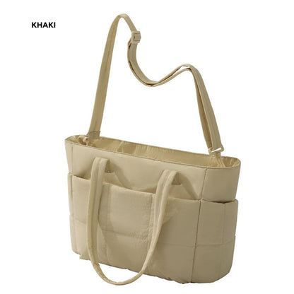 LPCAUPIN Travel Duffle Bag lightweight Carry On Wheels Shoulder Bag for Women Tote Bag with Compartments Sport Gym bag