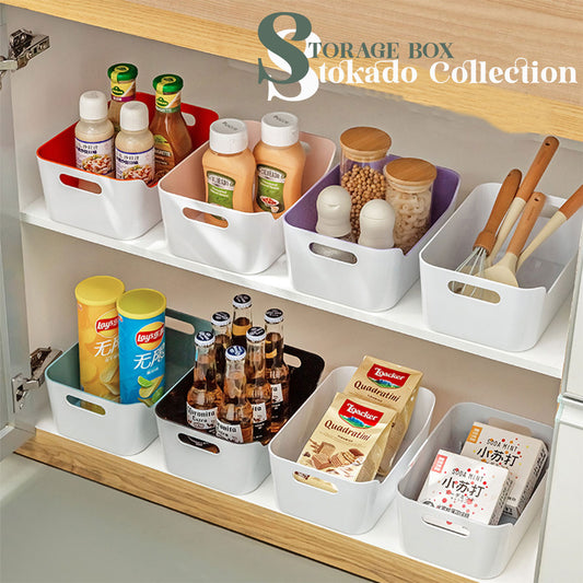 LOCAUPIN STOKADO Multifunctional iKea like Variera Storage w/ Handle Cosmetic Drawer Organizer