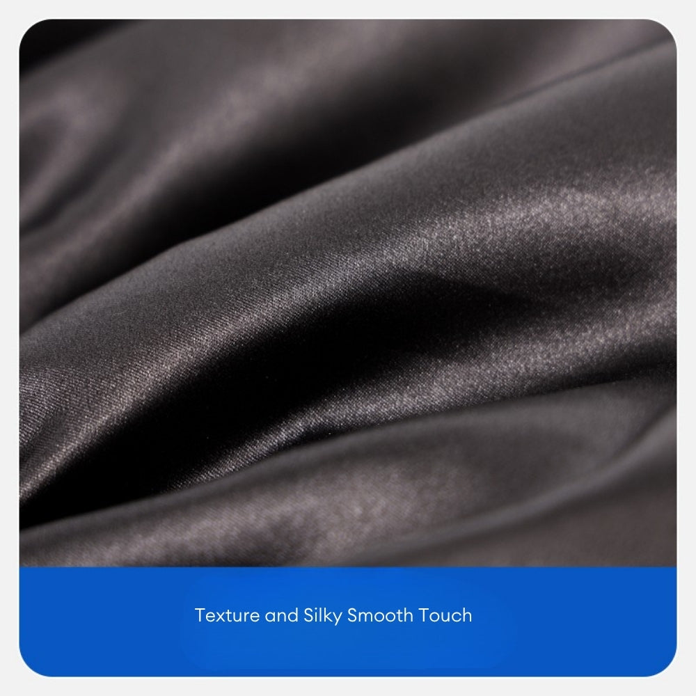 LOCAUPIN Quick Dry Hair Drying Cap Towel Double Layer Silk Bathroom Hat Bathing Shower Hair Cap Anti-bacterial Dry Cap
