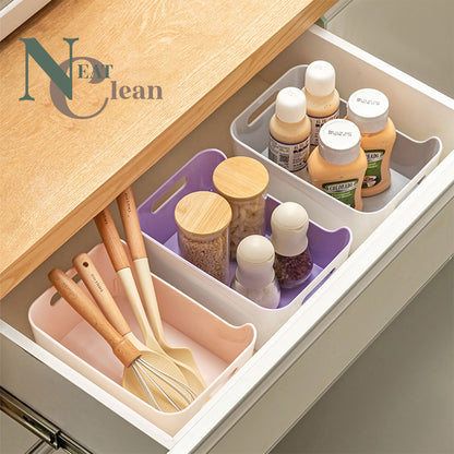 LOCAUPIN STOKADO Multifunctional iKea like Variera Storage w/ Handle Cosmetic Drawer Organizer