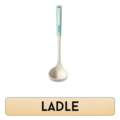 Locaupin Kitchenware Silicone Utensil High Quality Minimalist Cooking Tools Food Grade Non Stick Heat Resistant kitchen Essential