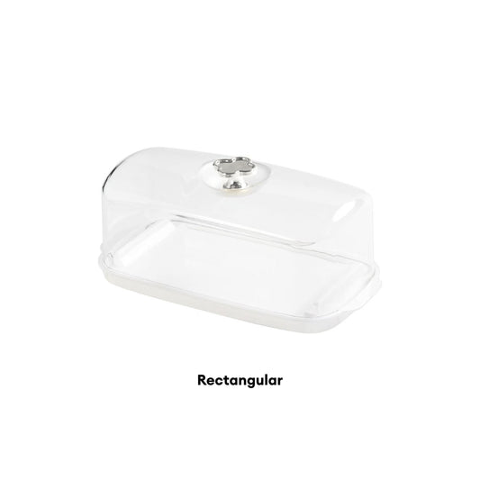 LOCAUPIN Mini Cake Box Pastry Dessert Food Container Bento Cake Food Storage Dispenser