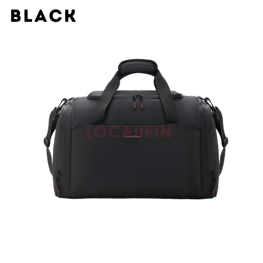 Locaupin Multipurpose Large Capacity Travel Bag with Multiple Compartment and Shoe Storage Waterproof Wear Resistant Fabric