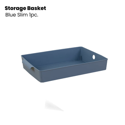 Locaupin Large Multifunctional Sorting Storage Basket Organizer Box Space Saver Wardrobe Cabinet Drawer Type Shelf Set