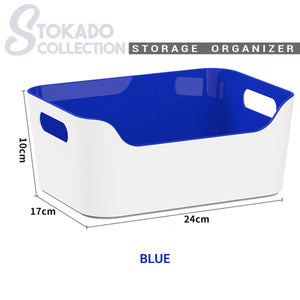 LOCAUPIN STOKADO Multifunctional iKea like Variera Storage w/ Handle Cosmetic Drawer Organizer