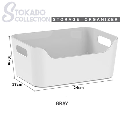 LOCAUPIN STOKADO Multifunctional iKea like Variera Storage w/ Handle Cosmetic Drawer Organizer