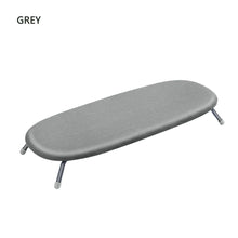 Load image into Gallery viewer, Locaupin Portable Folding Legs Ironing Board Heavy Duty Padded Space Saving Tabletop Home Apartment Dorm Use
