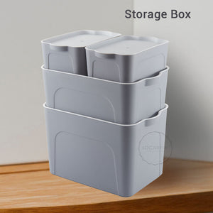 Storage Box 4 in 1