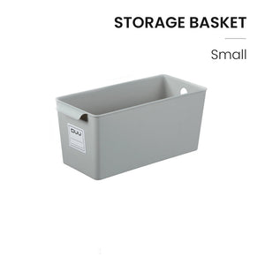 Locaupin Sorting Basket Box Space Saver Wardrobe Cabinet Organizer Drawer Type Shelf For Files Clothes Toys Books For Living Room Bedroom Bathroom