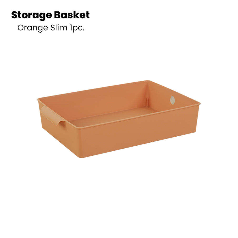Locaupin Large Multifunctional Sorting Storage Basket Organizer Box Space Saver Wardrobe Cabinet Drawer Type Shelf Set