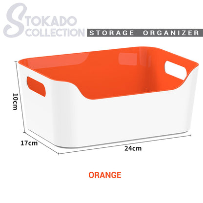 LOCAUPIN STOKADO Multifunctional iKea like Variera Storage w/ Handle Cosmetic Drawer Organizer