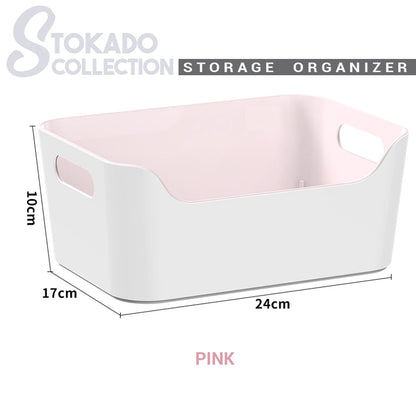 LOCAUPIN STOKADO Multifunctional iKea like Variera Storage w/ Handle Cosmetic Drawer Organizer