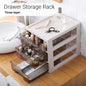 File Drawer Organizer Cosmetic Box Make Up Jewelry Holder Desktop Office Supplies Stationery Multifunctional Storage