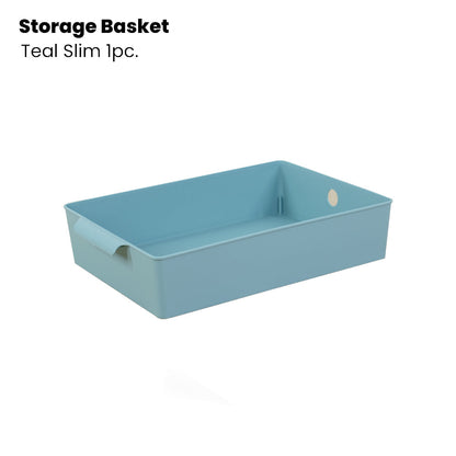 Locaupin Large Multifunctional Sorting Storage Basket Organizer Box Space Saver Wardrobe Cabinet Drawer Type Shelf Set