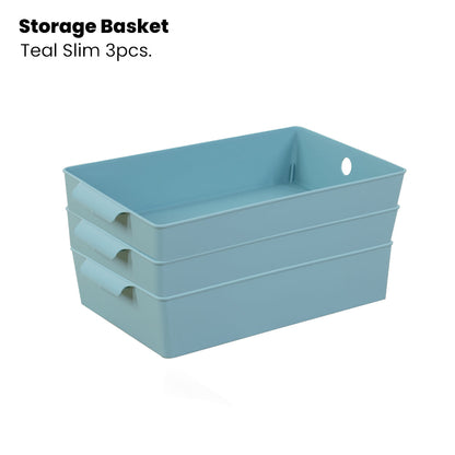 Locaupin Large Multifunctional Sorting Storage Basket Organizer Box Space Saver Wardrobe Cabinet Drawer Type Shelf Set